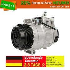 Klimakompressor Passt für Mercedes Benz Vito W639 C-klasse W203 E-klasse W211