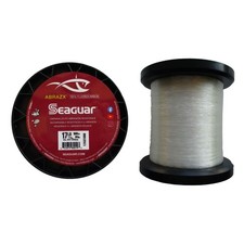 SEAGUAR AbrazX 1000yds 17lb Fluorocarbon Fishing Line 17AX1000 