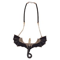 Damen Herren Halskette Vintage Gothic Schmuck FüR Mit Vintage-AnhäNger