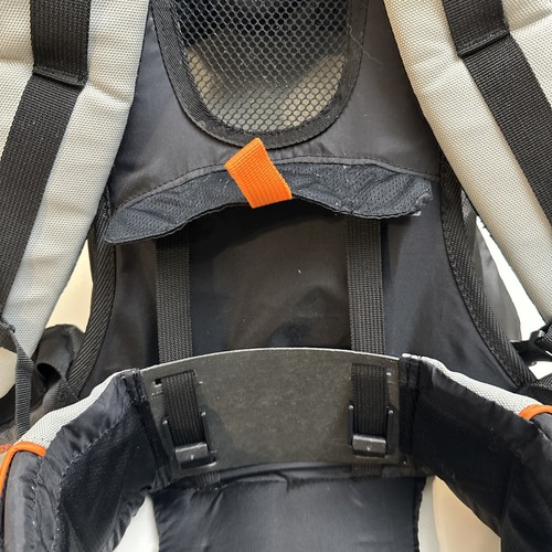 Cross Terrain Evenflo Snugli Baby Toddler Hiking Carrier Backpack NO Canopy - Picture 16 of 24
