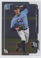 2015 Bowman Draft Chrome Blake Snell #107 1c7