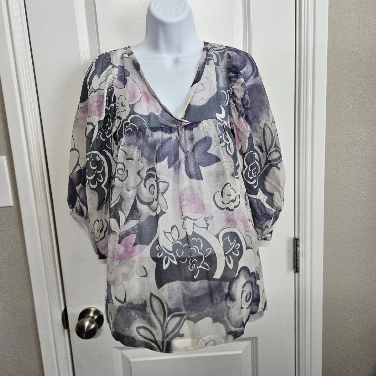Fendi Silk Blouse Tops for Women for sale | eBay