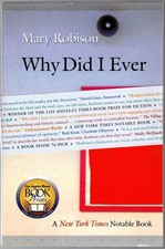 Why Did I Ever by Robison