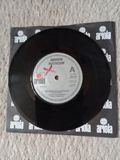 Andrew Matheson- My Girls 7" Single Vinyl Record