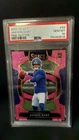 2025 Select Jaxson Dart Concourse Pink Glitter Psa 10 Giants Rookie Pop 1