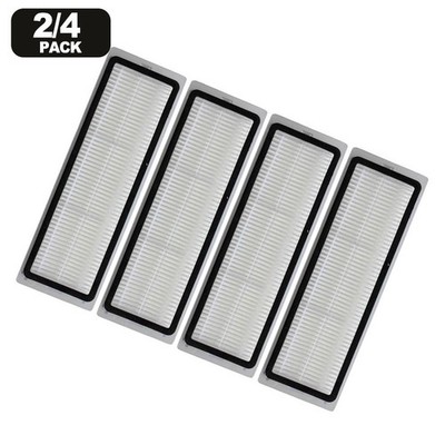 Staubsauger Teile Ersatz Filter Kit einfach zu installieren lange Lebensdauer