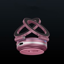 Vehicle Phone Stand with Vacuum Attachment 360 Degree Rotation, for Portability