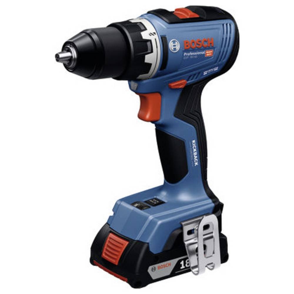 GBA 18V 5.0Ah Bosch Batterie Lithium-Ion avec Chargeur GAL 18V-40