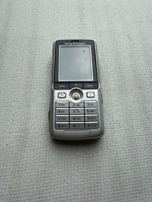 Sony Ericsson K750i Mobiltelefon