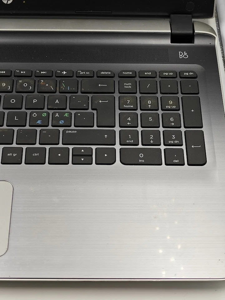 HP Pavilion 15-ab125no Laptop - AMD A8, 15,6" HD, Senza SSD - Immagine 4 di 4