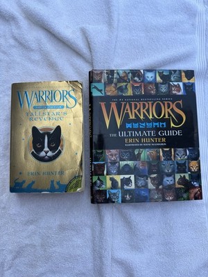Warriors Novels - Erin Hunter:Ultimate Guide And Warriors Tall stars Revenge