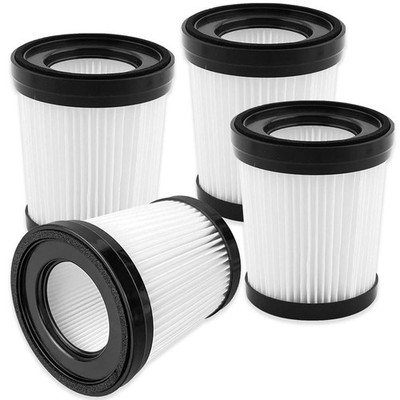 Vacuum Filter Replacement Compatible with Fabuletta FSV001/FSV101,Girnoor G16...