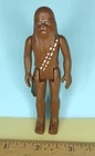 Vintage Star Wars Chewbacca Action Figure 1977 Kenner Nice "Hong Kong" B GMFGI
