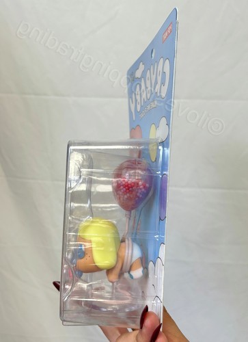 AUTHENTIC POP MART OFFICIAL CRYBABY VINYL SERIES MAKE ME FLOAT / CRYING FOR LOVE - Picture 35 of 45