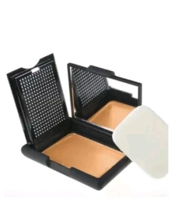 Nouba, NoubaLight, Natural Finish, Compact Foundation, 11,10 ml