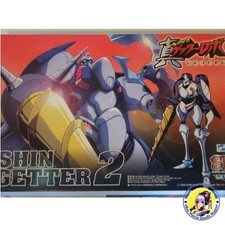 AOSHIMA SKYNET02 Shin Getter 2 Super Robot Series Model Kit