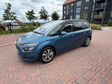 SOLD Citroën C4 Grand Picasso 2015 Diesel 1.6 Auto BlueHDi 120  Euro 6 ULEZ