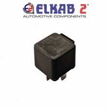 12V 40A 5 Contact Relay Resistance and Coil Diode Car Motorcycle Camper Tractor.