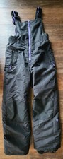 C9 Champion Girl  s Black Snow Pants Snowboard Ski Purple L 10-12
