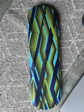 Coop Hydro Subskate, an underwater skateboard for use in pools, lakes, ocean