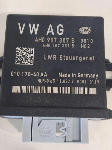 AUDI A6 4F2, C6 Scheinwerfer-Steuergerät 4H0907357B 4.00 Petrol 320kw 31424345