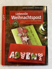 Bastelheft Liebevolle Weihnachtspost - stimmu...