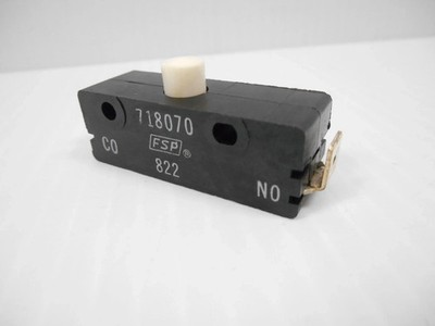 Whirlpool 718070 Door Interlock Switch dryer or dishwasher