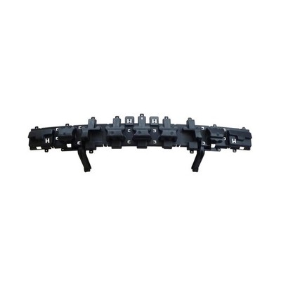 Rear Bumper Impact Absorber fits 2018-2023 Ford Mustang; CAPA Certified