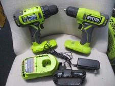 RYOBI ONE+ 18V 1/2 in. Drill Driver & 3/8 in....
