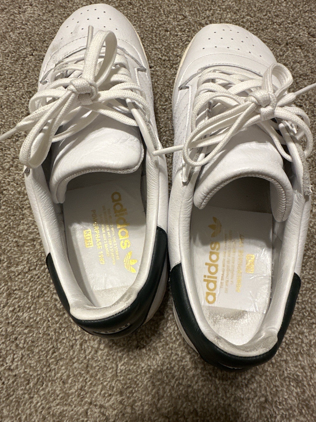 adidas Kith x Powerphase Classics Program White G… - image 6