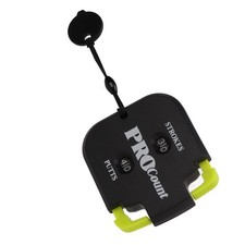 Score Counter One Touch Reset Double Handheld Mini Stroke Counter T