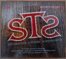 STS Steinbäcker Timischl Schiffkowitz  3CDs ...