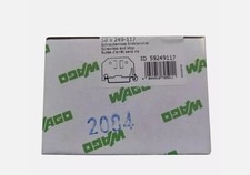 WAGO TERMINAL BLOCKS 249-117 50COUNT 60265281 NIB