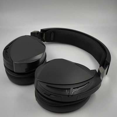 Asus Rog Strix Fusion Gaming Wireless Headset Not Working For Parts