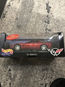 Hot Wheels C5 Corvette | eBay