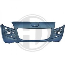 Diederichs Stoßstange Vorne Lackierbar für Peugeot 3008 ab 09