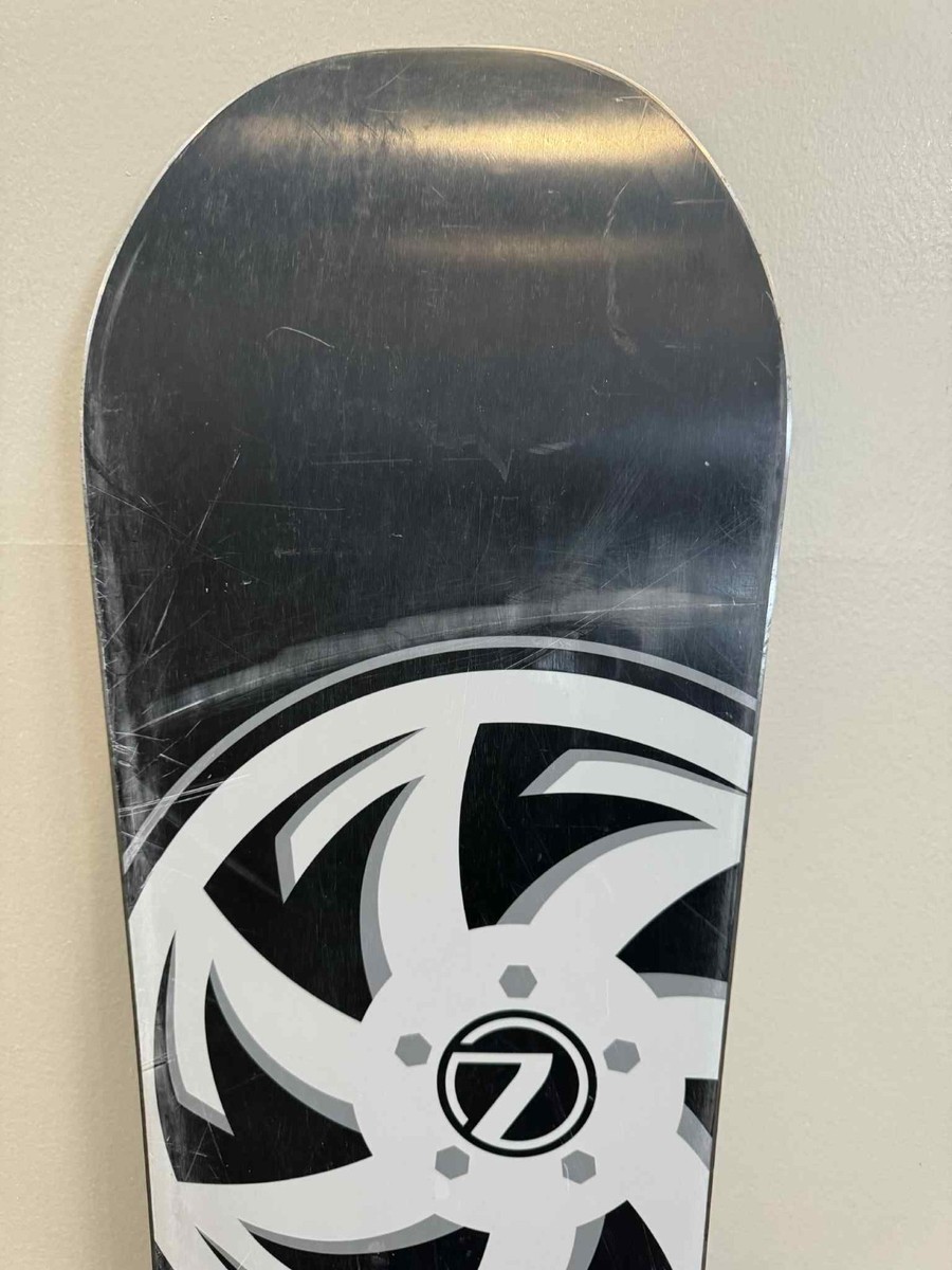 Burton SEVEN SE7EN B7 151cm Snowboard Trouble Andrew TRZA Rare