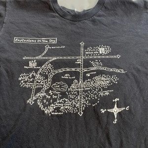 Explosions in the Sky Shirt | eBay