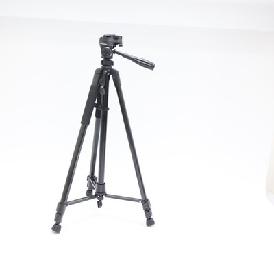 Professional Camera Tripod for DSLR Video Camcorder w/ Bag Extendable Boom Arm
