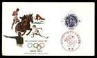 Mayfairstamps Japan FDC 1964 Olympic Games Tokyo First Day Cover cca_32339 — photo 1