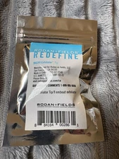 New RODAN + FIELDS REDEFINE Macro Exfoliator Tip