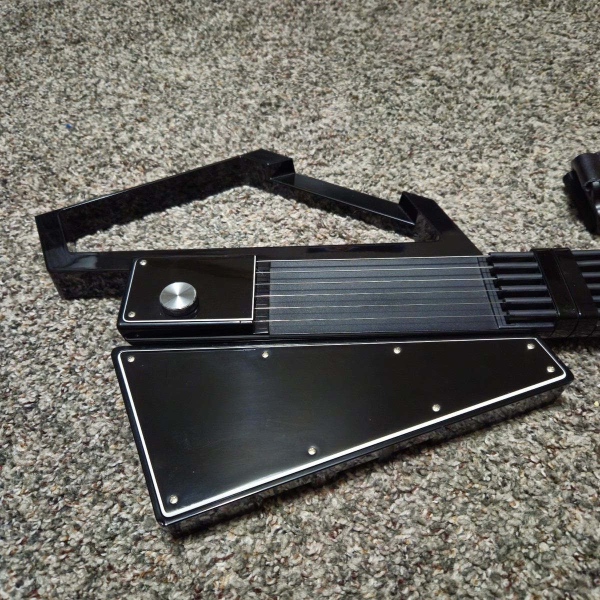 Jammy G Super Portable MIDI Guitar | eBay