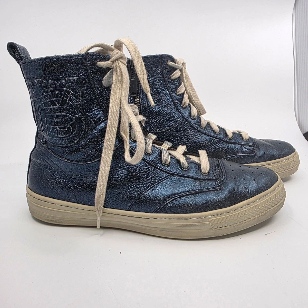 Burberry High Top Athletic Shoes for Women for sale | eBay