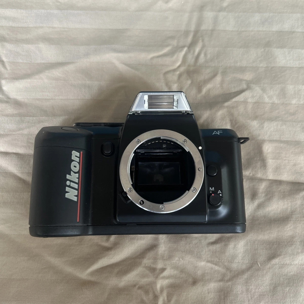Nikon N4004 Film Cameras for sale | eBay