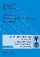 Chobanov (U. A.) | Towards A Knowledge-Based Society In Europe | Buch | Englisch