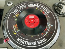 LARRY SAUNDERS 🔁 UK Demo* ON THE REAL SIDE 🤩 WIGAN 🇺🇸 NORTHERN SOUL