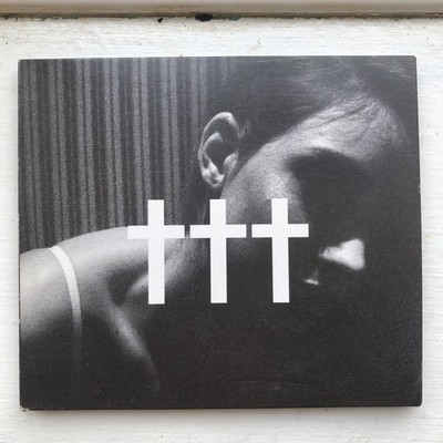 Crosses self-titled cd out of print Deftones Chino