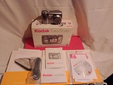 Kodak EasyShare DX4530 Digital Camera 5MP, 3X Zoom, Gray Read Description