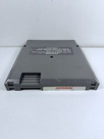 Renegade -- NES Nintendo Original Classic Authentic Street Fight Game TESTED