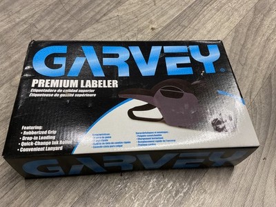 Garvey Premium Label Gun for Retail Price, Date Label & More #300M125